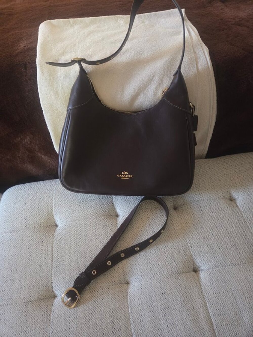 Coach Ella Shoulder Bag